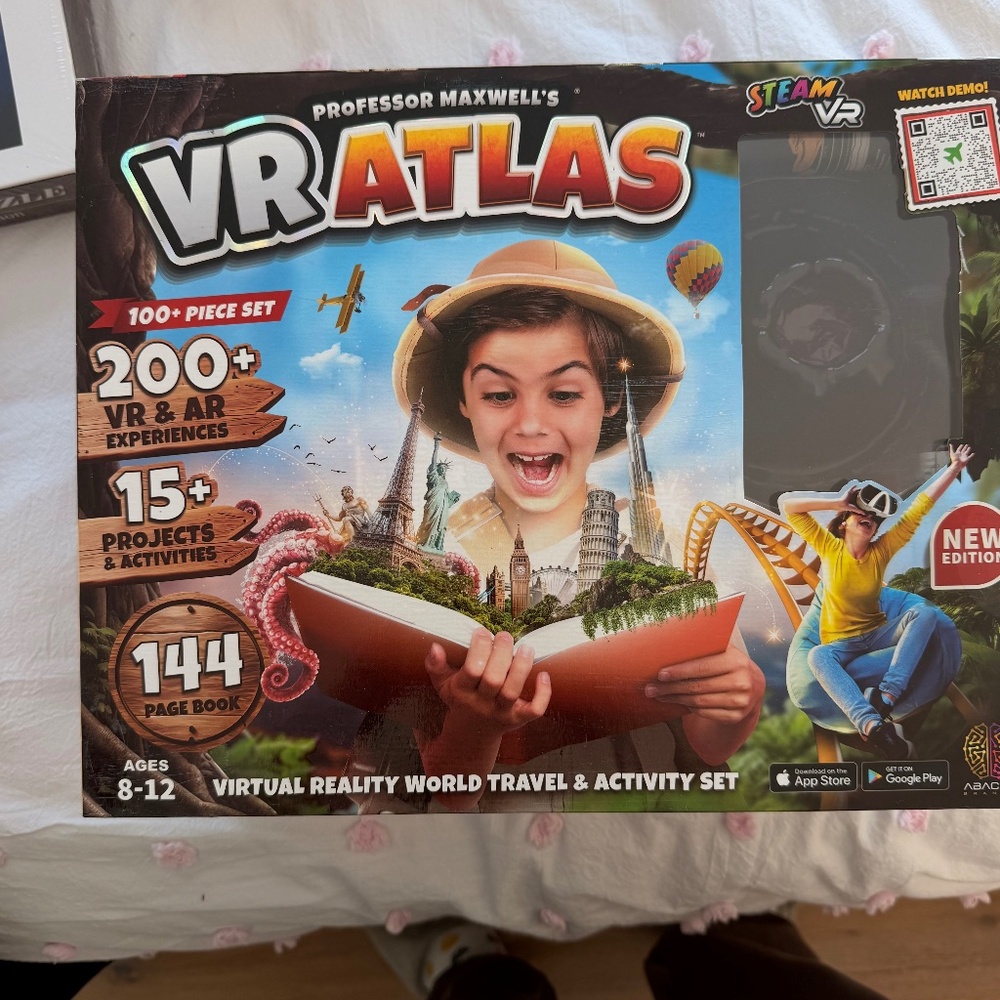 VR Atlas